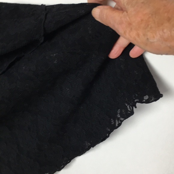 VIF PARIS black lace layers -gorgeous - Picture 6 of 8